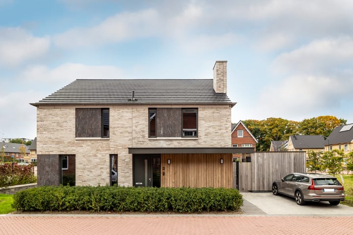 Koning Willem-Alexanderlaan 3 in Oosterhout