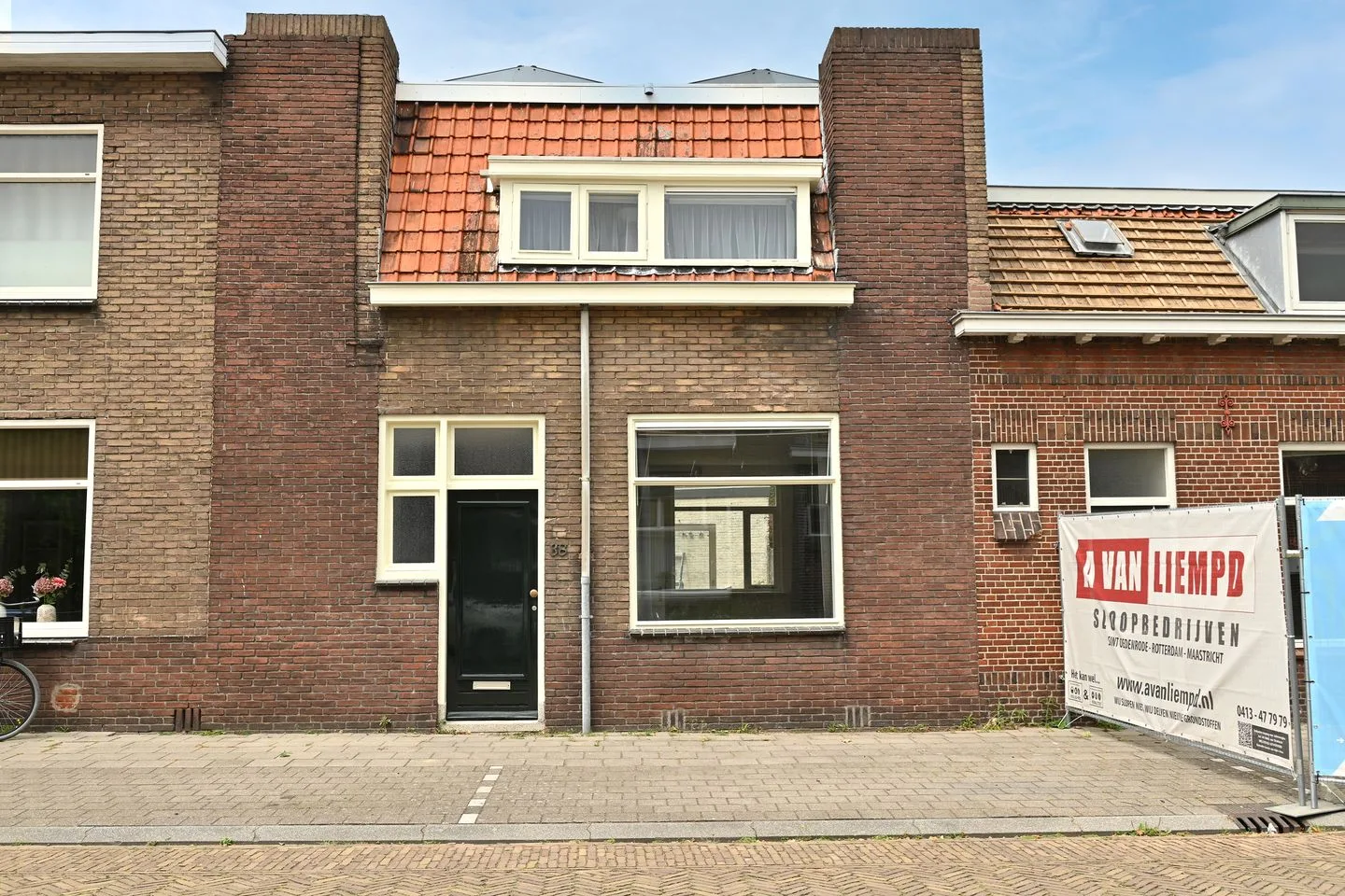 Koning Willem II straat 38 in Bergen op Zoom