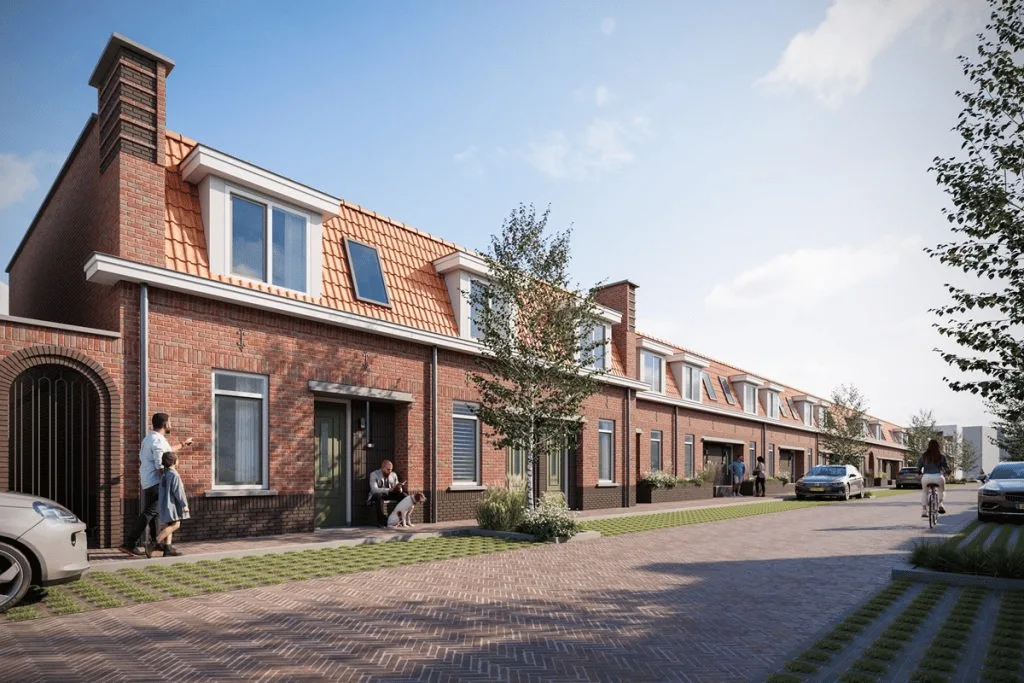 Koning Willem II straat 38 Bergen op Zoom foto 2