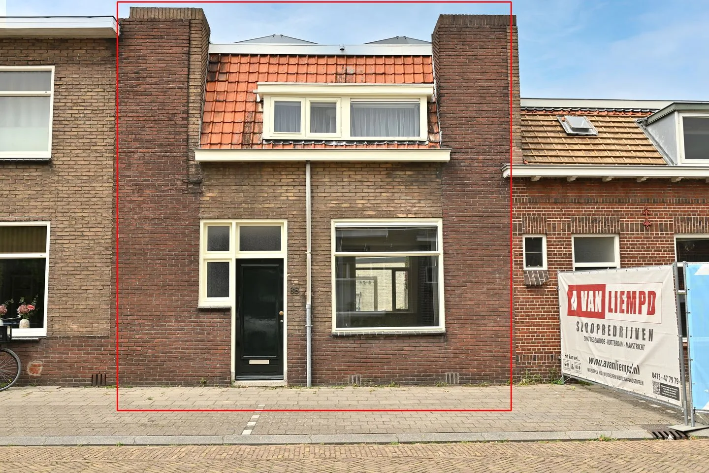 Koning Willem II straat 38 Bergen op Zoom thumbnail 36