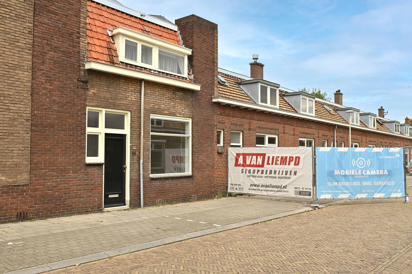 Koning Willem II straat 38 Bergen op Zoom thumbnail 38