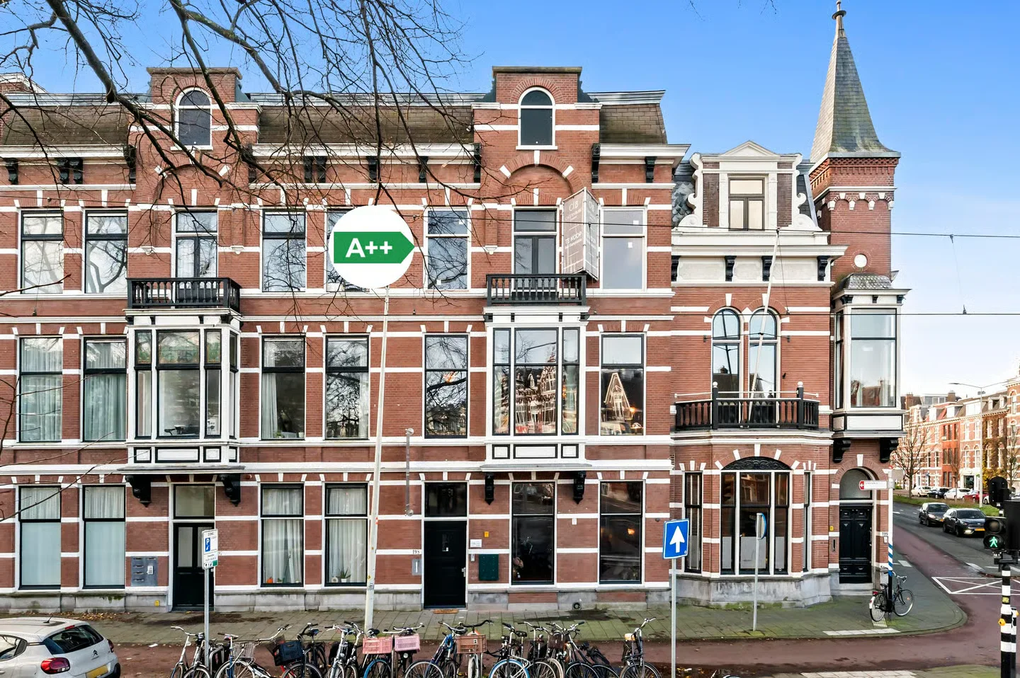 Koningin Emmakade 198 B in Den Haag