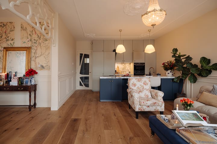 Foto de la vivienda Koningin Emmakade 198B, 's-Gravenhage