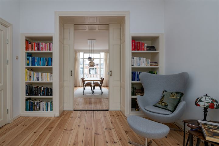 Koningin Emmakade 29A dans 's-Gravenhage photo