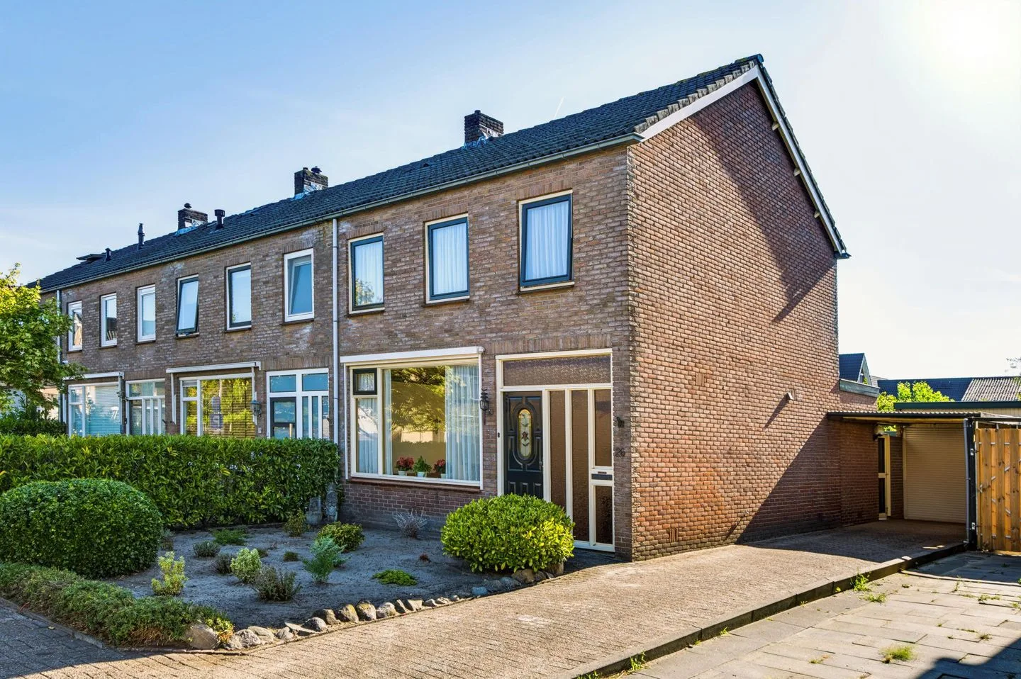 Koningin-Emmalaan 26 in Leersum