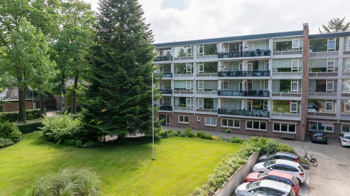 Koningin Emmalaan 29-52 in Ermelo foto