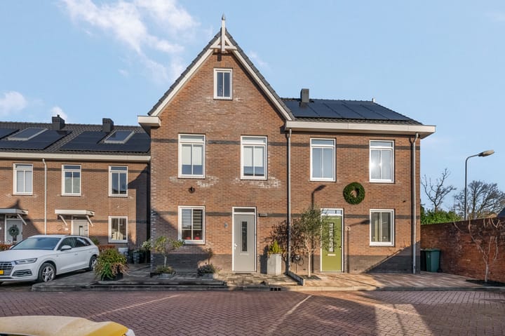 Photo de la maison Koningin-Emmalaan 51, Leersum