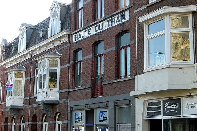 Koningin Emmaplein 12 in Maastricht