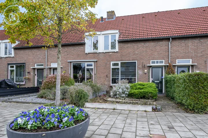 Koningin Emmaplein 19 in Den Bommel Foto