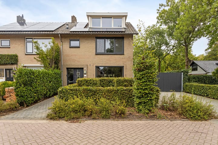Koningin Emmastraat 21 dans Berkel-Enschot photo