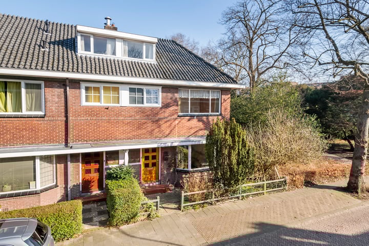 Koningin Emmastraat 28 in Gorinchem Foto