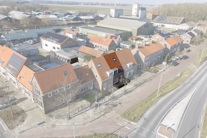 Koningin Emmaweg 3b in Slootdorp Foto