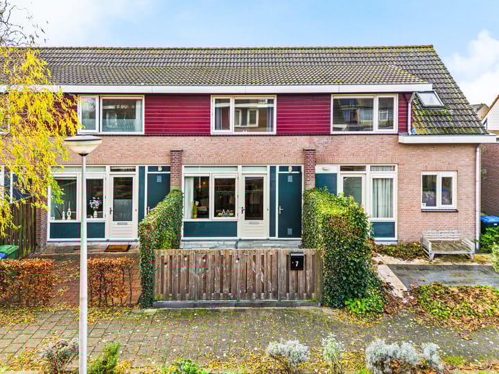 Photo de la maison Koningin Julianahof 7, Waarder