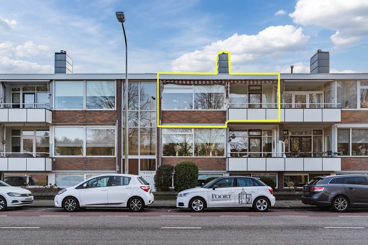 Photo de la maison Koningin Julianalaan 36, Katwijk