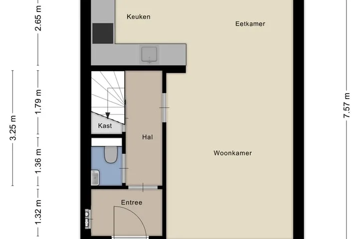 Koningin Julianalaan 39 Voorschoten thumbnail 46