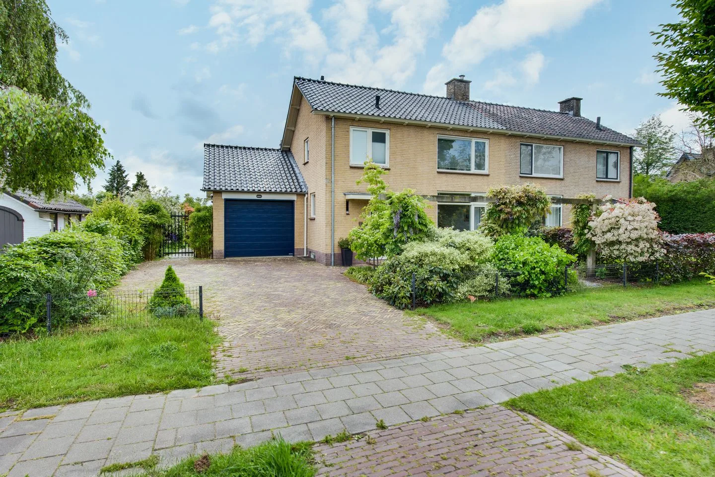 Koningin-Julianalaan 61 in Leersum