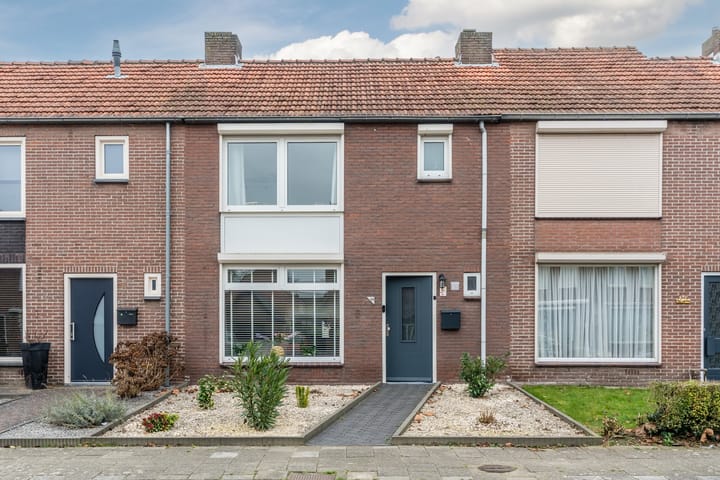 Koningin Julianastraat 24 dans Bergeijk photo