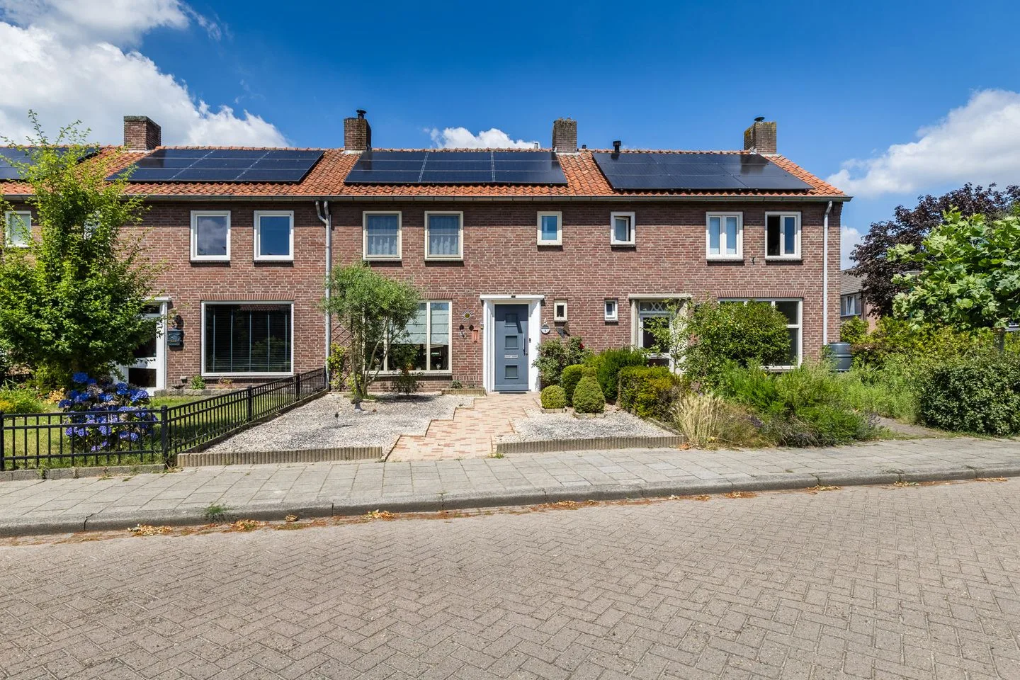 Koningin Julianastraat 5 in Bergeijk