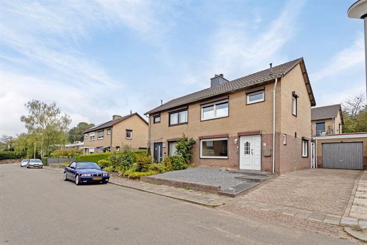 Koningin Julianastraat 7 in Gulpen Foto