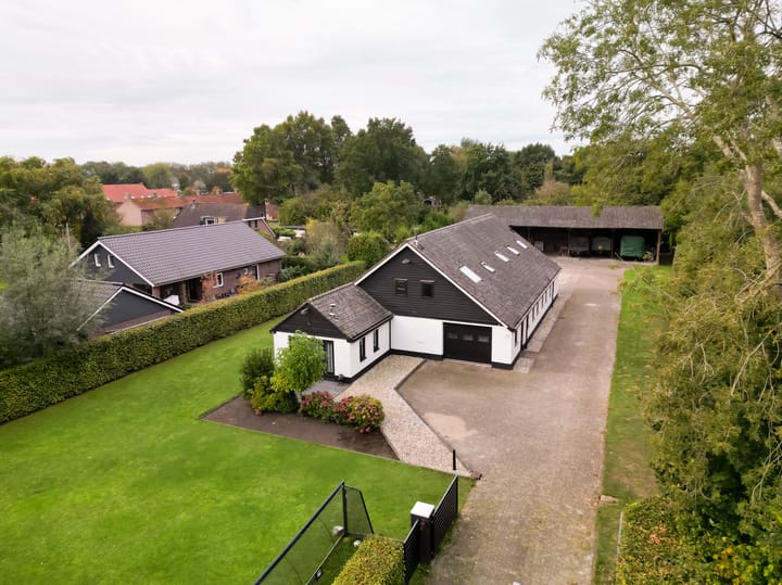 Koningin Julianaweg 25 in Scheerwolde