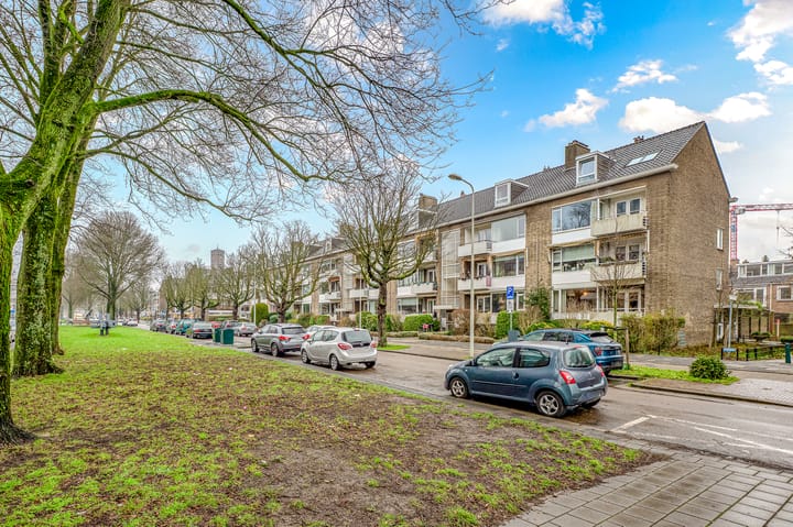 Koningin Marialaan 124 in 's-Gravenhage