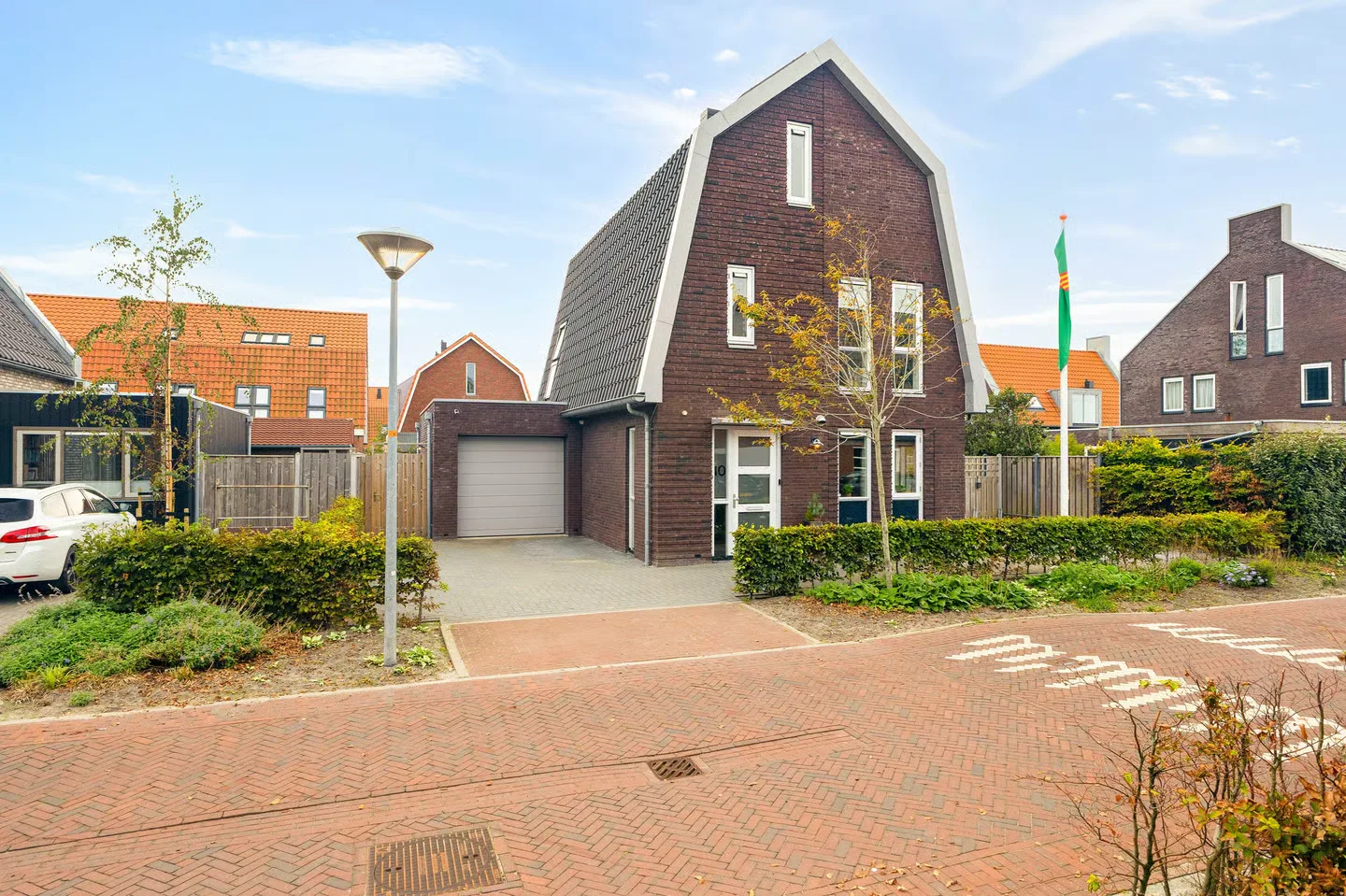 Koningin Máximalaan 10 in Julianadorp