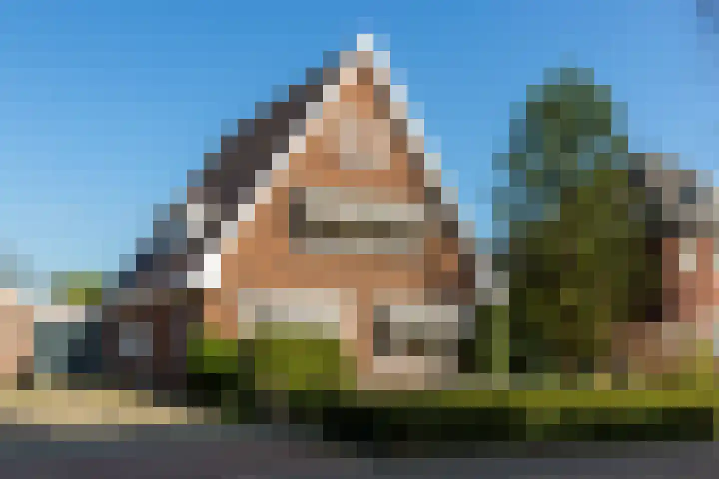 Koningin Wilhelminalaan 1 in Waalre