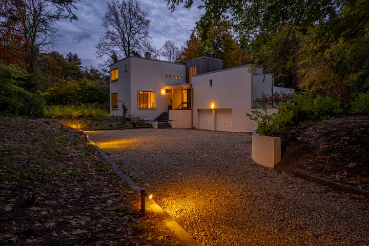 Koningin Wilhelminalaan 1 in Hattem Foto