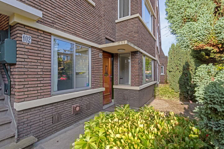 Koningin Wilhelminalaan 104 en Voorburg foto