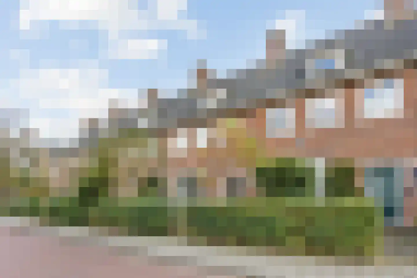 Koningin Wilhelminalaan 13 in Voorschoten