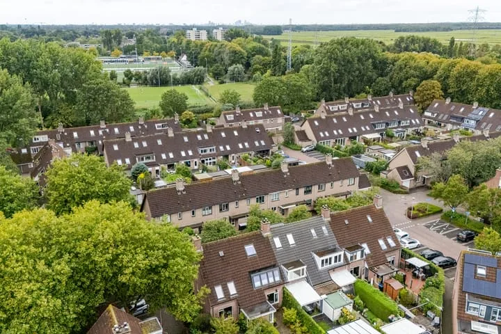 Koningin Wilhelminalaan 291 in Voorburg