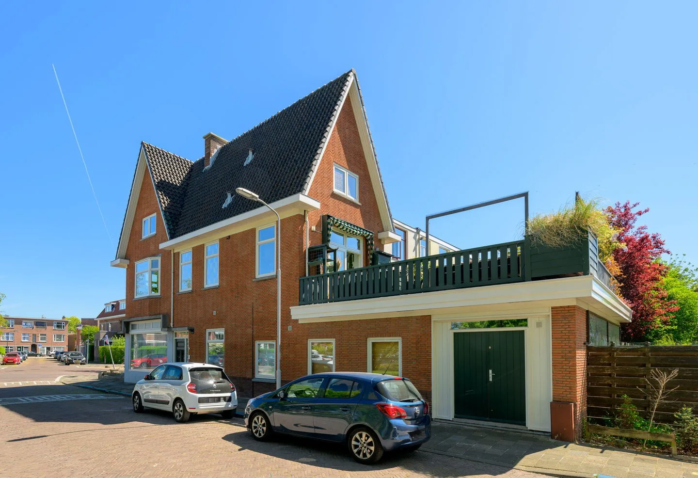 Koningin Wilhelminalaan 362 A in Voorburg