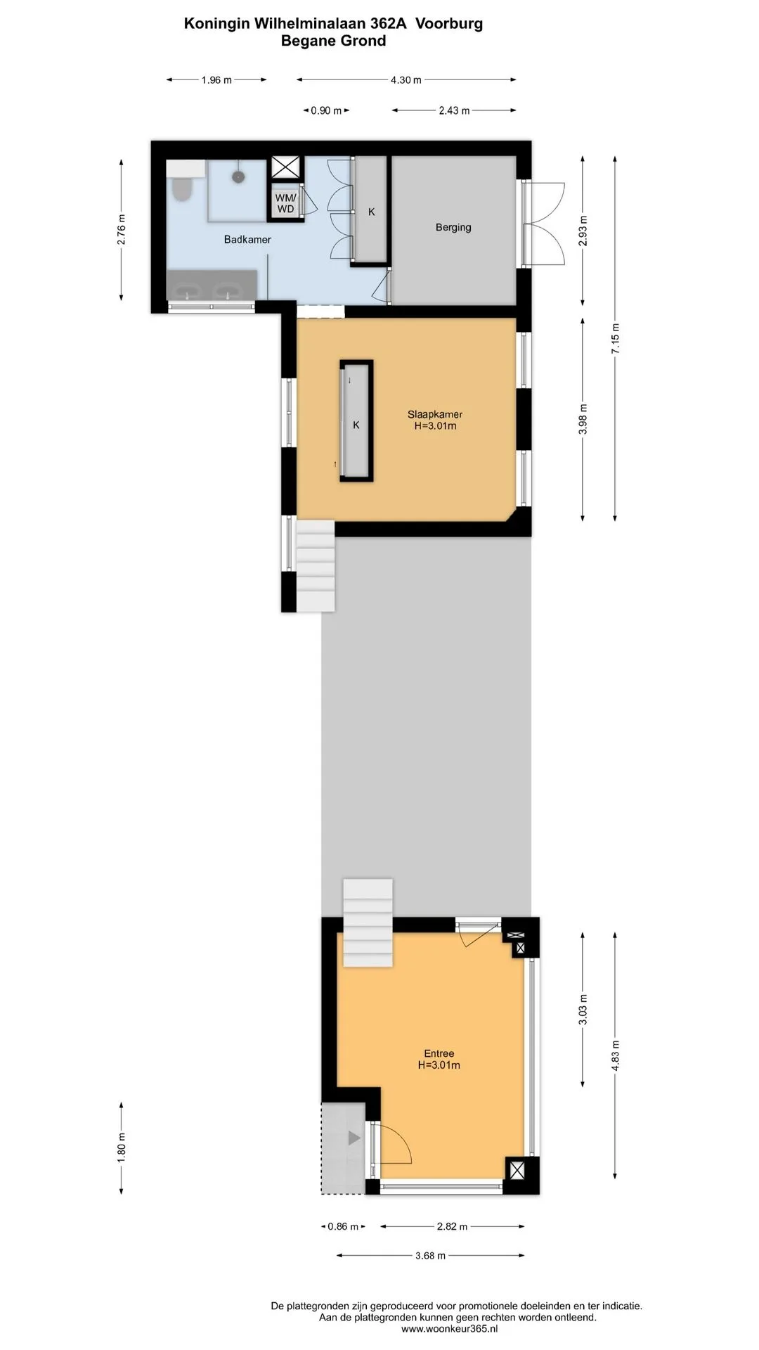 Koningin Wilhelminalaan 362 A Voorburg thumbnail 43