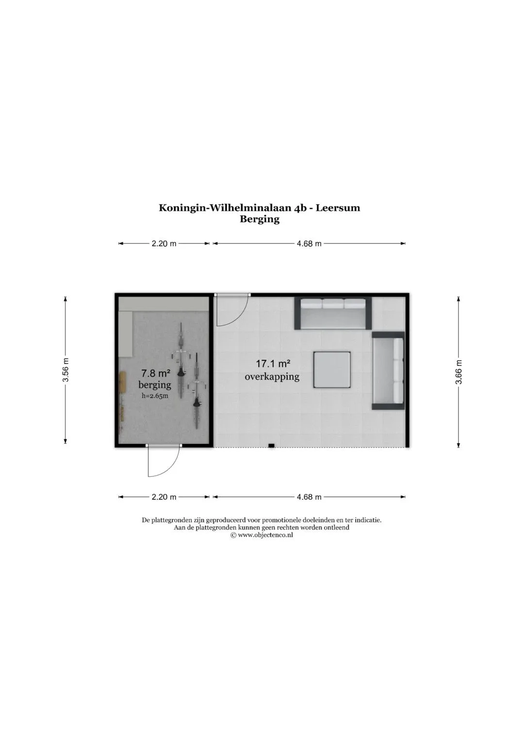 Koningin-Wilhelminalaan 4 b Leersum thumbnail 69