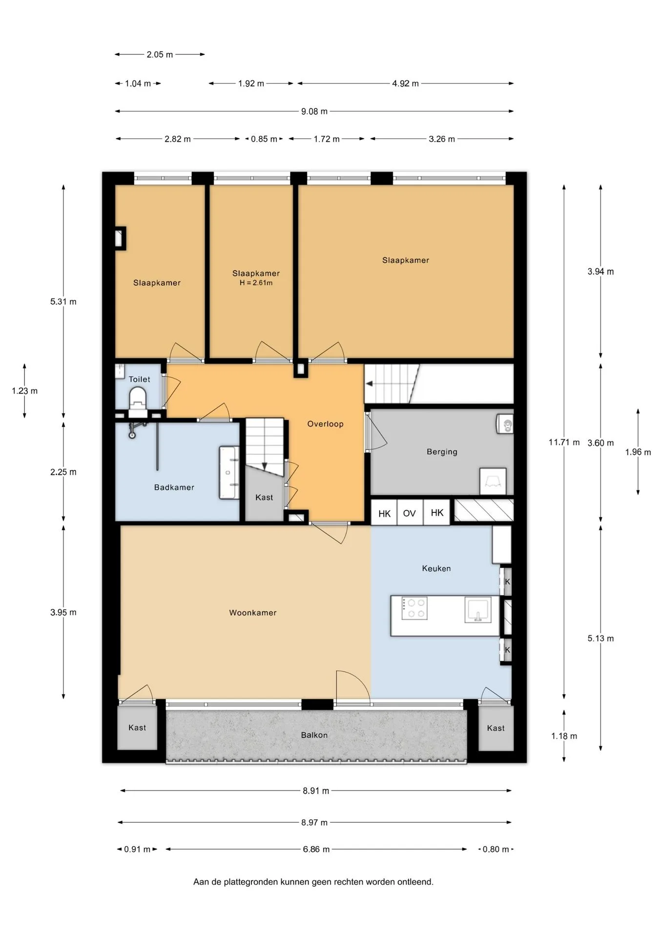 Koningin Wilhelminalaan 428 Voorburg thumbnail 48