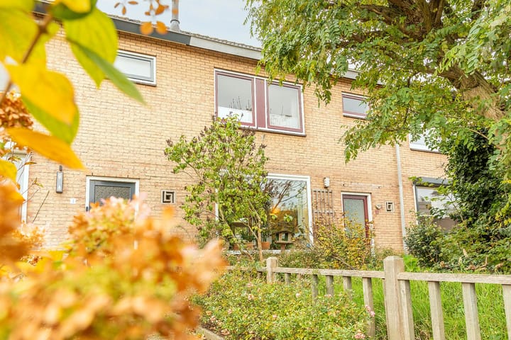 Foto van woning Koningin Wilhelminalaan 5, Kesteren