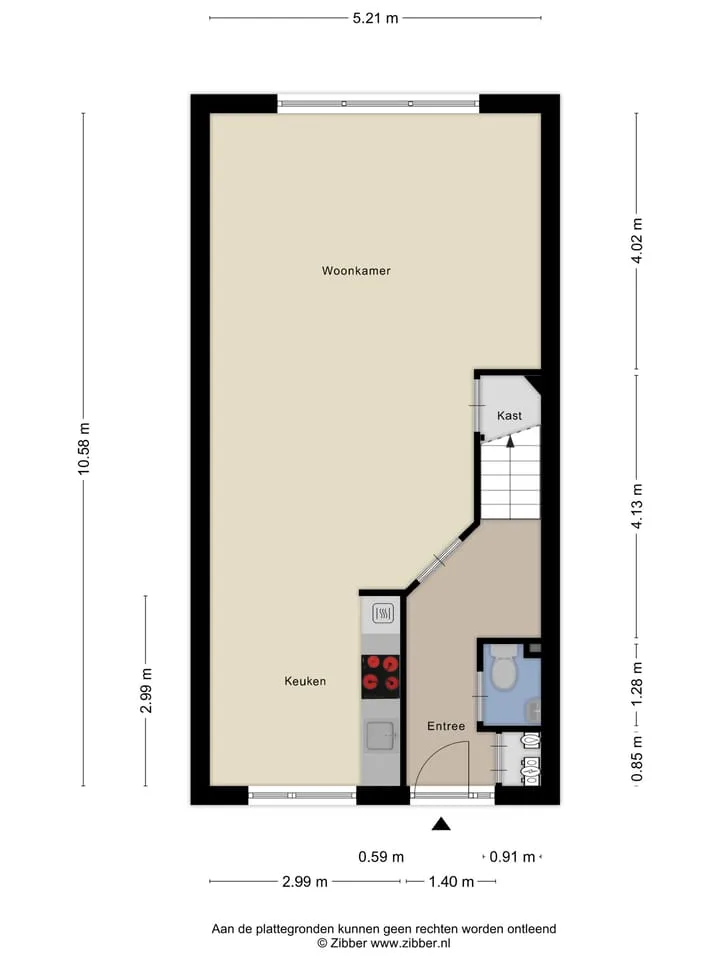 Koningin Wilhelminalaan 85 Gorinchem thumbnail 13