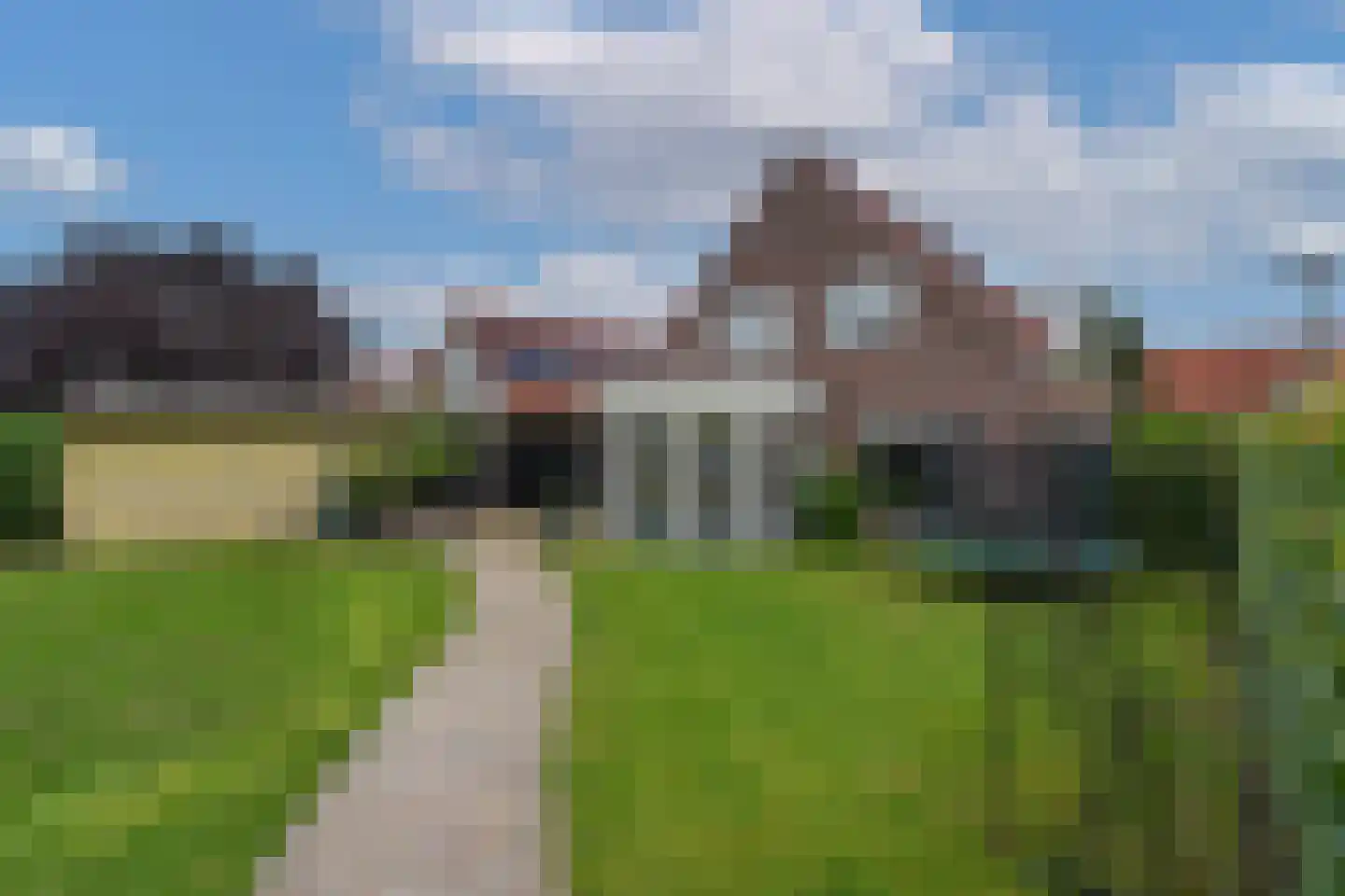Koningin Wilhelminastraat 2 in Ooij