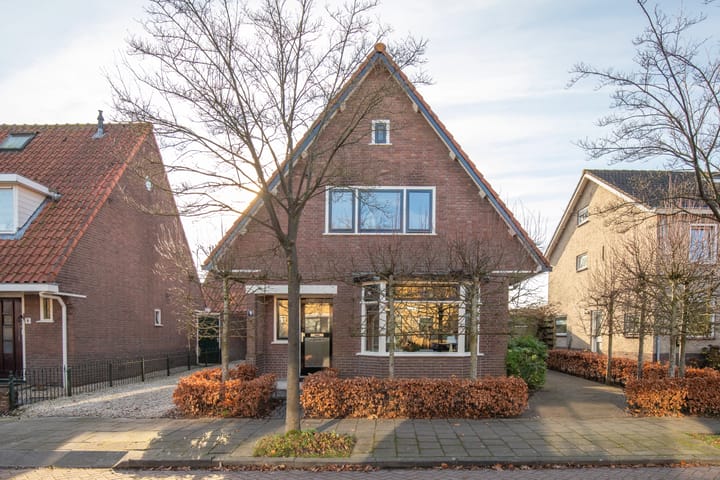 Foto de la vivienda Koningin Wilhelminastraat 6, Woudenberg