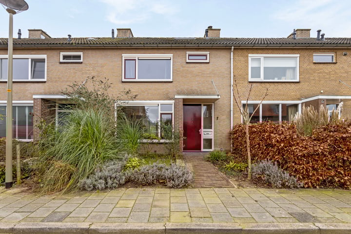 Koningin Wilhelminastraat 7 in Ooij Foto