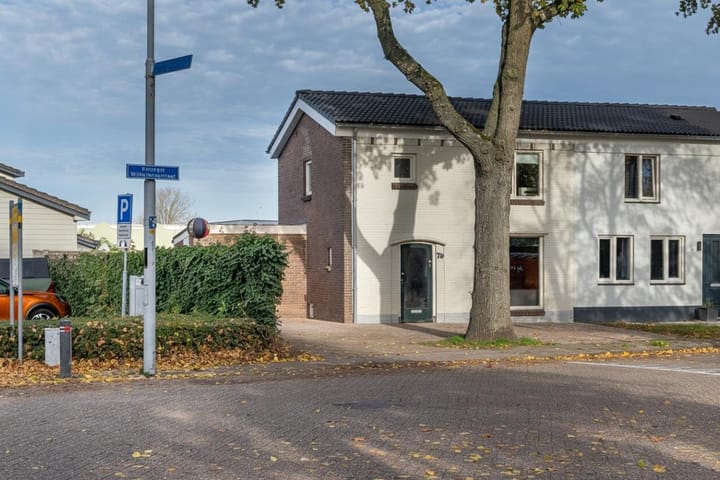 Foto van woning Koningin Wilhelminastraat 79, Hedel