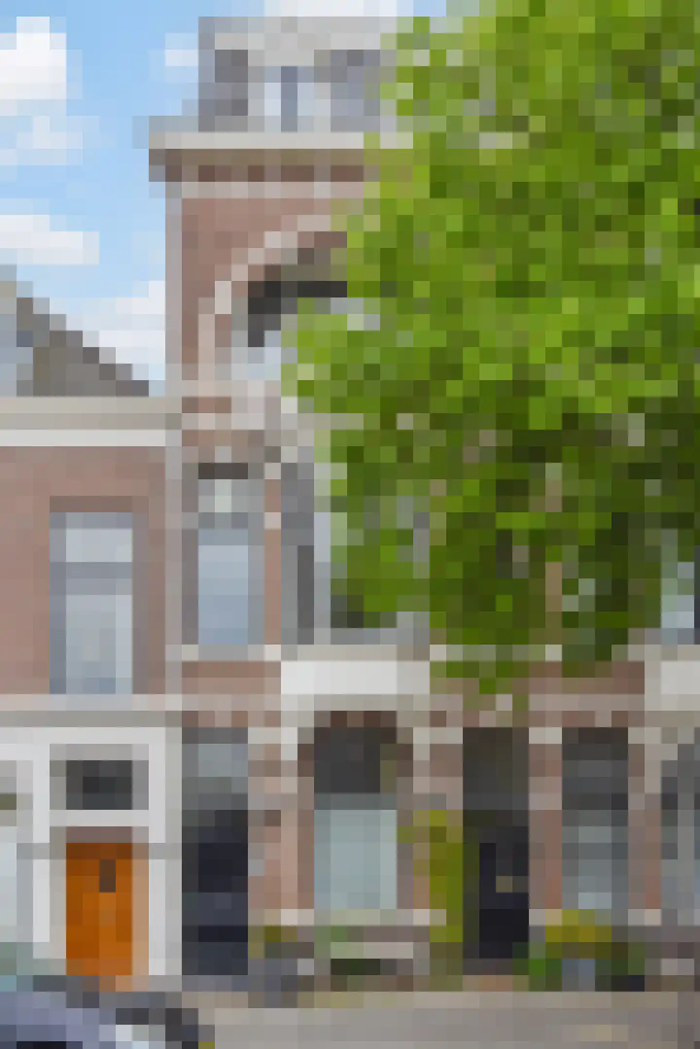 Koninginnegracht 113 Den Haag