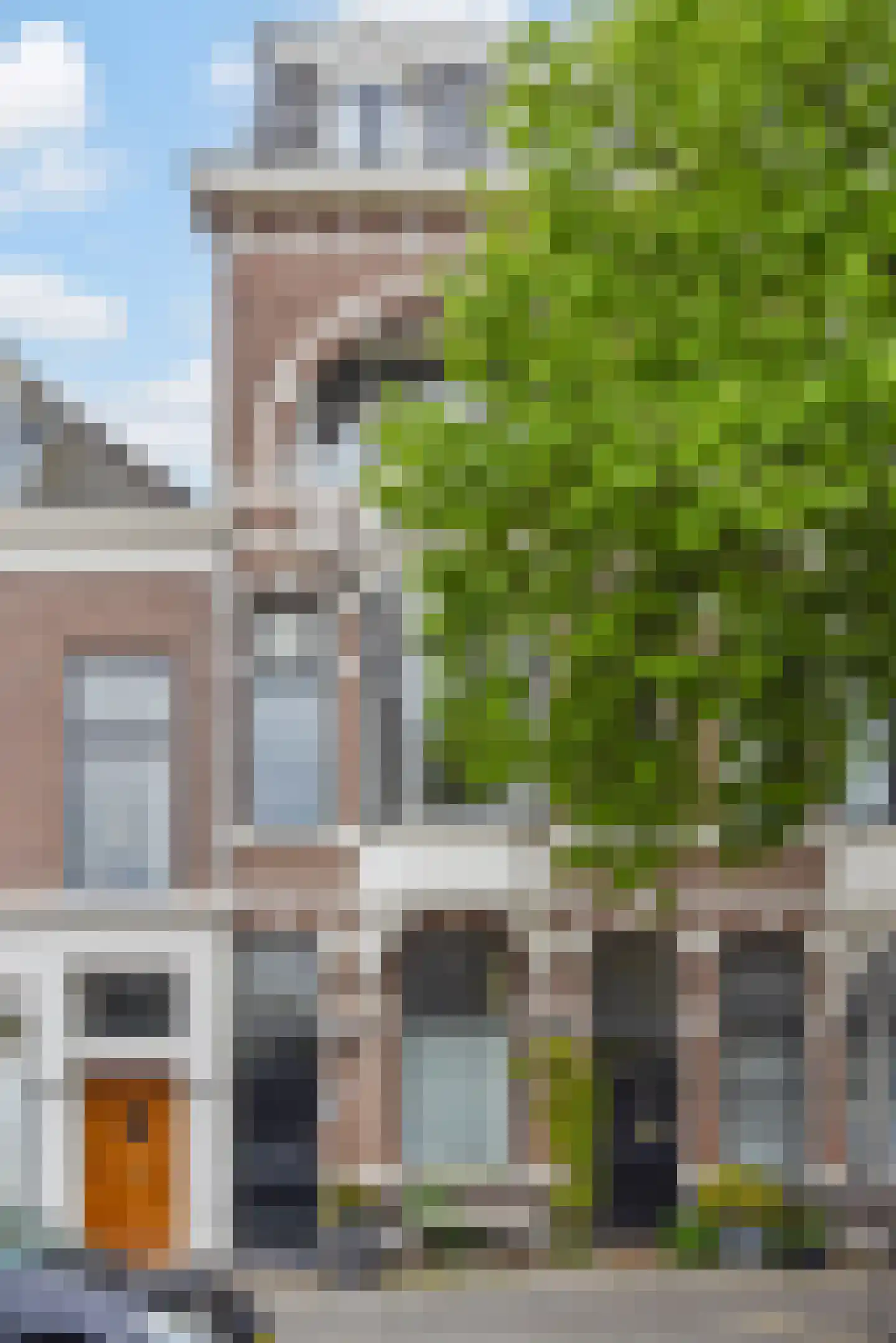 Koninginnegracht 113 Den Haag foto 2