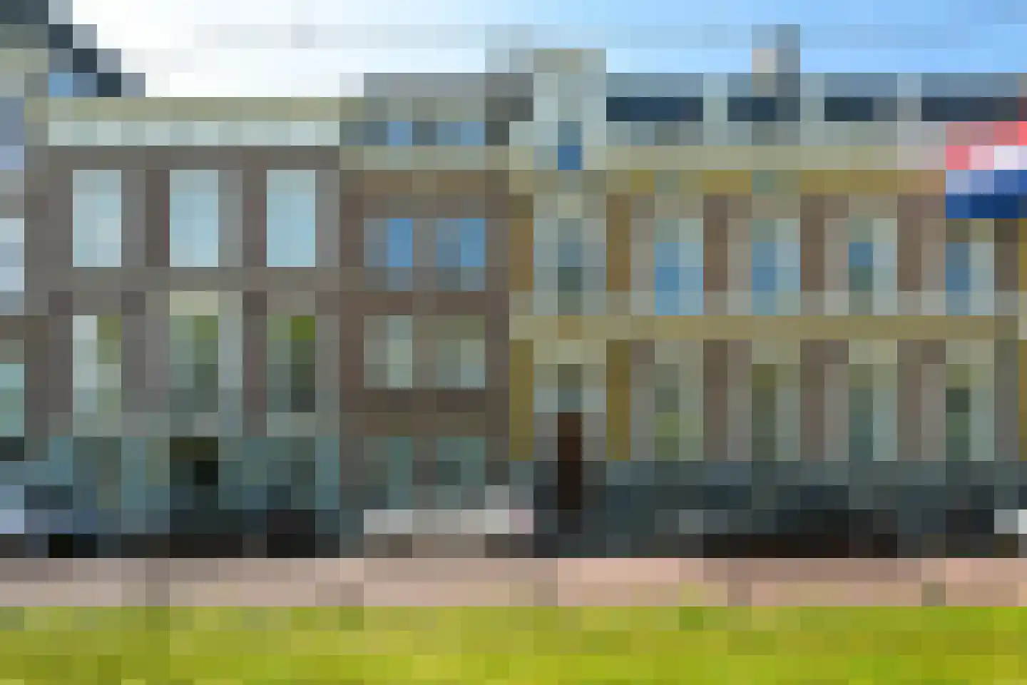 Koninginnegracht 48 A in Den Haag