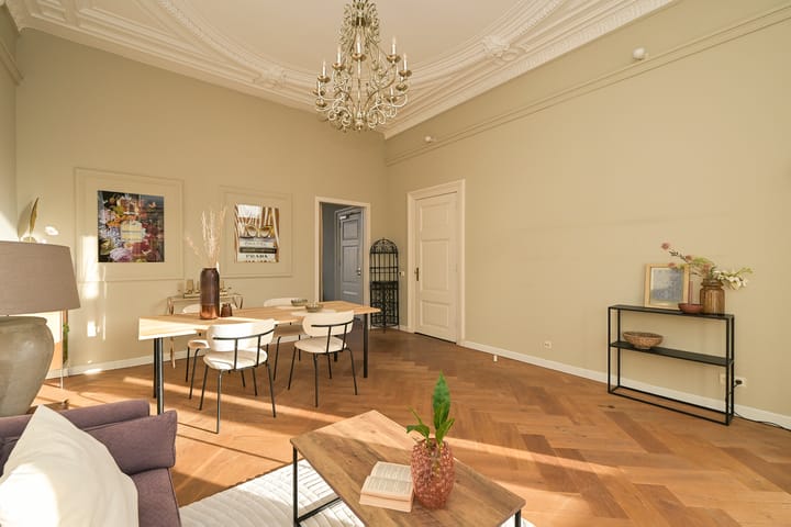 Koninginnegracht 72-1 in 's-Gravenhage foto