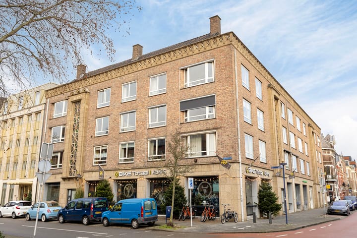 Koninginnenlaan 4 in 's-Hertogenbosch