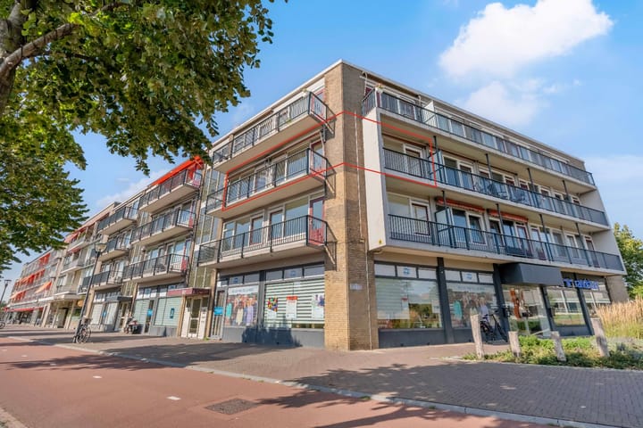 Koninginnesingel 97 in Venlo Foto