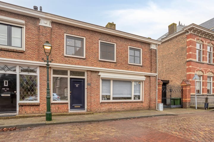 Koninginnestraat 20 in IJzendijke foto