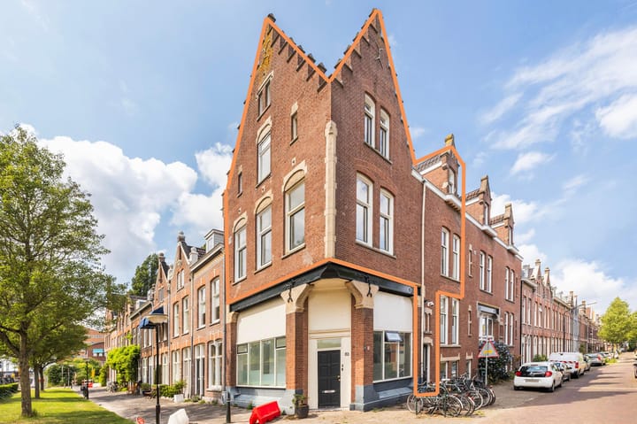 Koninginnestraat 81 in Dordrecht photo