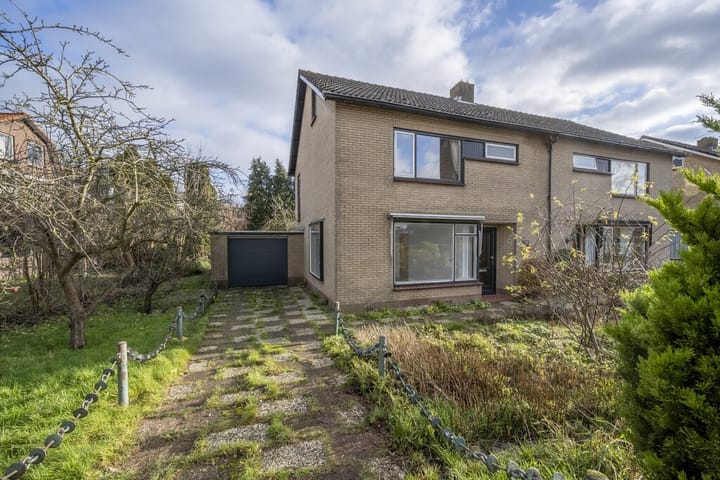 Photo de la maison Koninginneweg 1, Zuid-Beijerland